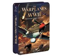 War Planes of Wwii: Legendary Combat Aircraft [Reino Unido] [DVD]