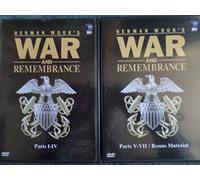 War & Remembrance 1-7 [Reino Unido] [DVD]