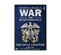 War & Remembrance 8-12 [Reino Unido] [DVD]