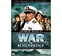 War & Remembrance: Complete Series [DVD] [Region 1] [US Import] [NTSC]