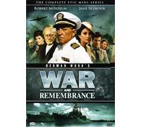 War & Remembrance: Complete Series [USA] [DVD]