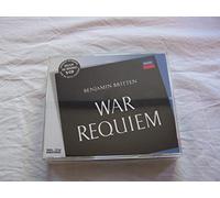 Galina Vishnevskaya – Britten: War Requiem – CD