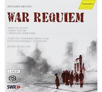 War Requiem by B. Britten (2008-06-10)