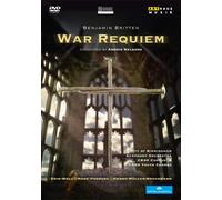 War Requiem (DVD) Composer: Benjamin Britten Conductor: Andris Nelsons Erin Wall