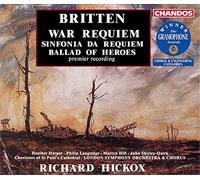 War Requiem / Sinfonia Da Requiem