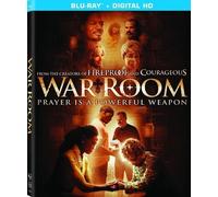 War Room (Blu-ray) Karen Abercrombie Priscilla Shirer (Importación USA)