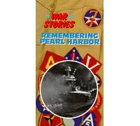 War Stories: Remembering Pearl Harbor [USA] [VHS]