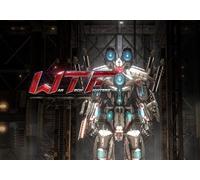 War Tech Fighters (PC) Steam Key - GLOBAL