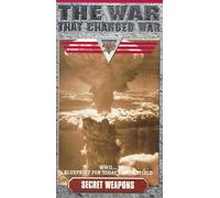 War That Changed War: Secret Weapons [USA] [VHS]