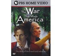 War That Made America: The French & Indian War [Reino Unido] [DVD]