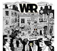 War – The CD Collection (1971-1975) – CD (5 discos) – Caja – Importación USA