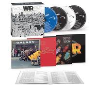WAR - The CD Collection 1977-1994