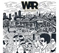 War The Collection 1977-1994 (CD) Box Set (Importación USA)