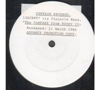 WAR / The Theme And Fanfare From Rocky IV-12"