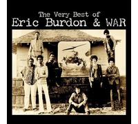 Eric Burdon & War - The Very Best Of Eric Burdon & War (2Cd)