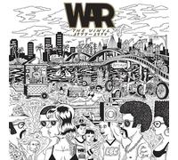 War - The Vinyl 1977 - 1994 (5 LP) [Vinilo]