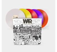 WAR - The Vinyl 1977-1994 (BF24 Ex)