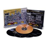 War - The World Is A Ghetto (4 LP + LP Dorado) [Vinilo]