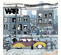 War - The World Is A Ghetto: 40th Anniversary