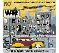 War The World Is a Ghetto: The Complete Sessions (CD) (Importación USA)