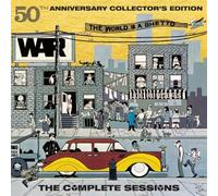 War - The World Is A Guetto (4 CD)