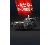 War Thunder - Puma u14 Bundle XBOX LIVE Key EUROPE