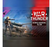 War Thunder - Senrai Maidens: Elsa Pack (DLC) (PC) Steam Gift - GLOBAL