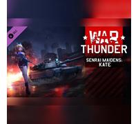 War Thunder - Senrai Maidens: Kate Pack (DLC) (PC) Steam Gift - GLOBAL