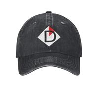 War Thunder Shotting Game Sombrero de béisbol D Point Retro diused Denim World of Planes Gorra Snapback Gorra Ajustable para Exteriores