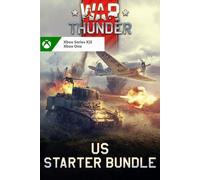 War Thunder - US Starter Bundle XBOX LIVE Key EUROPE