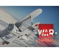War Thunder - USSR Beginner's Pack (DLC) (PC) Steam Gift - GLOBAL