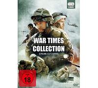 War Times Collection [3 DVDs] [Alemania]