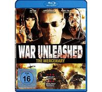 War Unleashed - The Mercenary [Alemania] [Blu-ray]