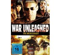 War Unleashed - The Mercenary [Alemania] [DVD]