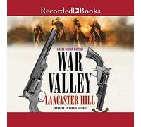 War Valley (The Hank Gannon Westerns)