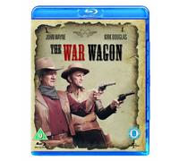 War Wagon: John Wayne & Kirk Douglas - The War Wagon