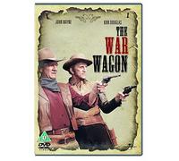 War Wagon - Westerns Collection [Edizione: Regno Unito] [Reino Unido] [DVD]