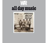 WAR - WAR - All Day Music (LP) [Vinilo]