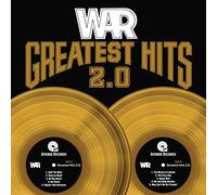 War Greatest Hits 2.0 (Vinyl) 12" Album