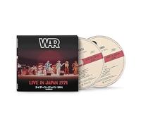 War - War - Live In Japan 1974
