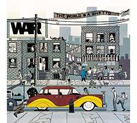 WAR - WAR - The World Is A Ghetto (LP) [Vinilo]