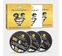 War - War - Why Can't We Be Friends [50th Anniversary]