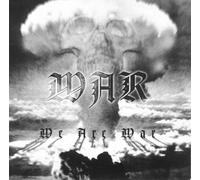 War - We Are War-War