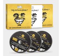 War - Why Can'T We Be Friends? (3 CD)