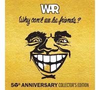 War Why Can't We Be Friends? (50th Anniversary Collector' (CD) (Importación USA)