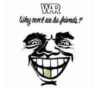 WAR - WAR - Why Can't We Be Friends? (LP) [Vinilo]