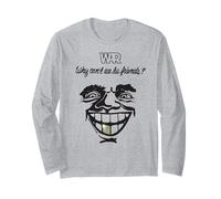 War Why Can't We Be Friends Manga Larga