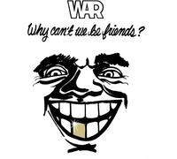 War Why Can't We Be Friends? (Vinyl) 12" Album (Importación USA)