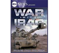 War With Iraq: Stories From the Front [Reino Unido] [DVD]