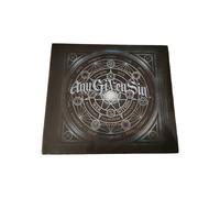 Any Given Sin – War Within – CD – 2023 – Importación USA